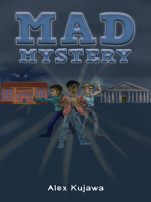 cover image of Mad Mystery